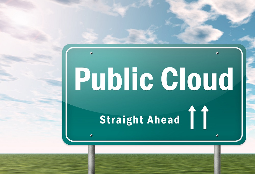 Migratie naar public cloud op koers!