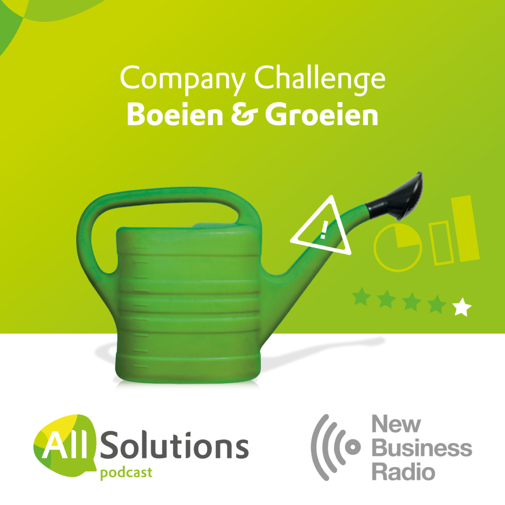 Company Challenge - Boeien & Groeien