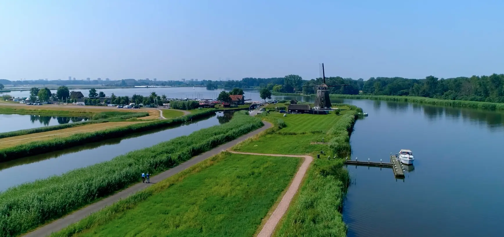 Twee waterschappen, één financiële administratie