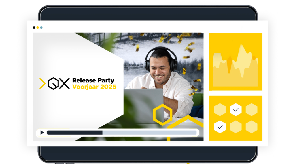 Webinar QX release party voorjaar