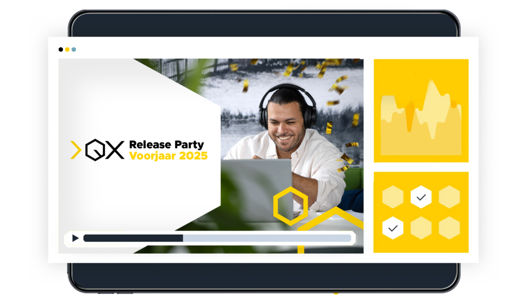 Release party voorjaar