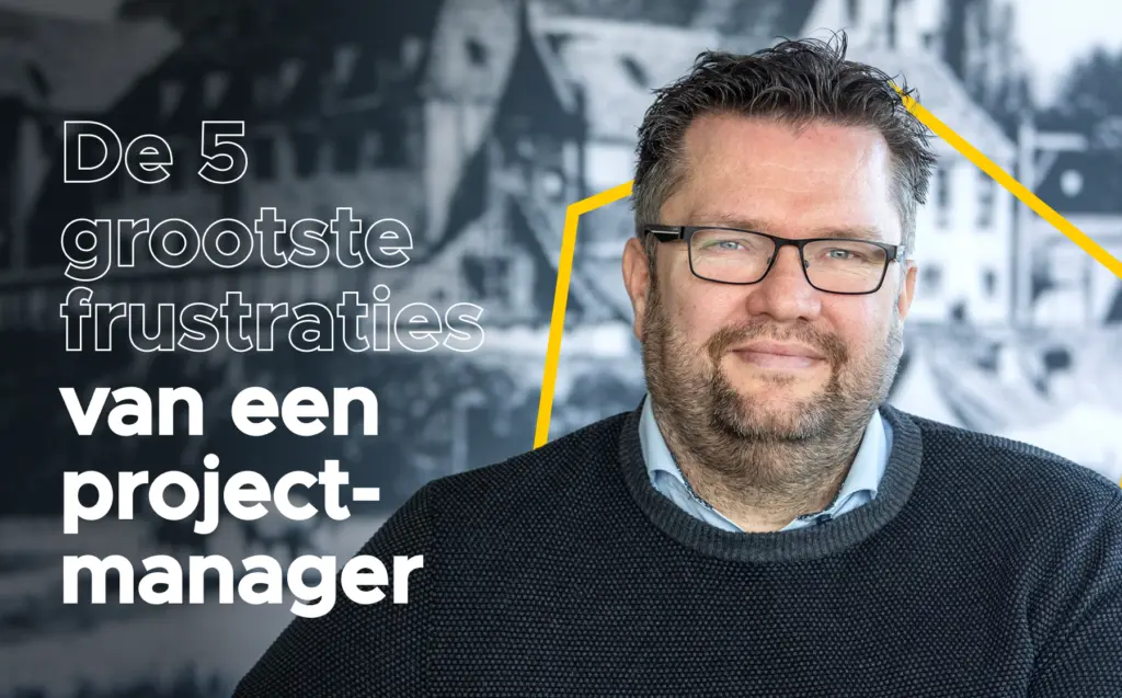 De 5 grootste frustraties van een projectmanager