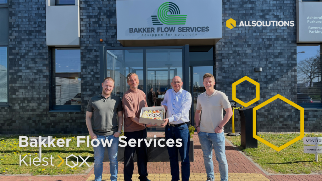 win bericht Bakker Flow Services