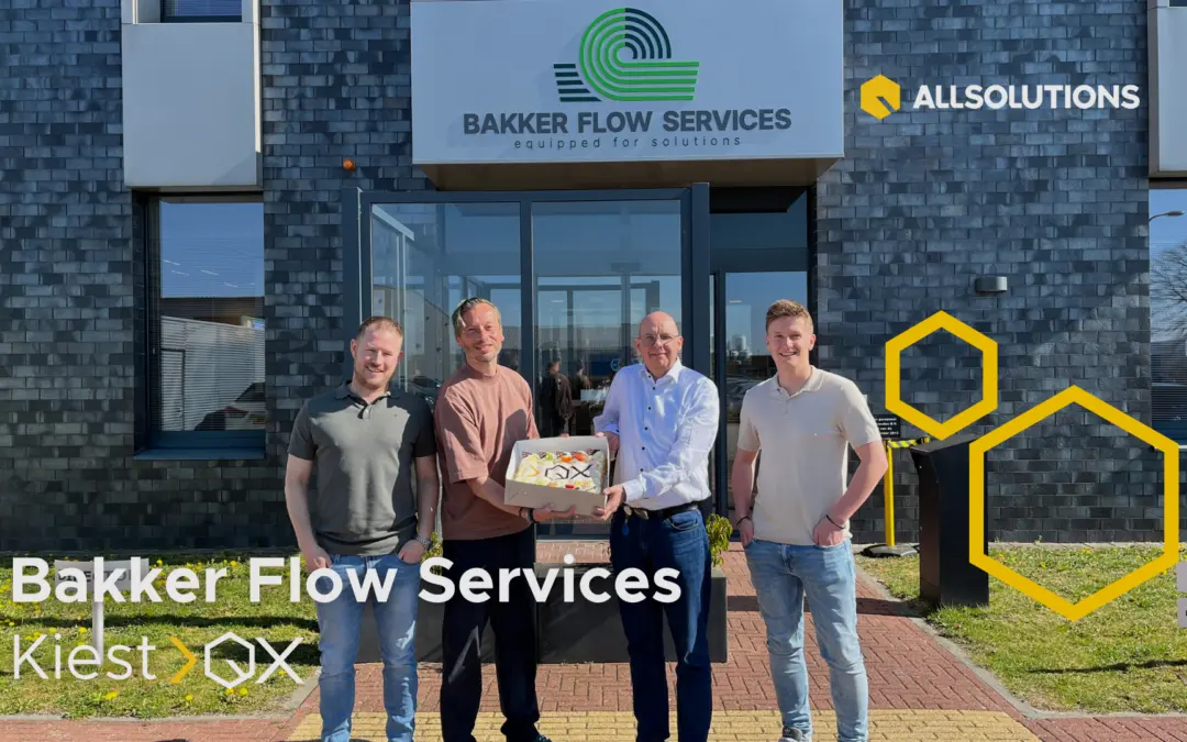 Winbericht Bakker Flow Services