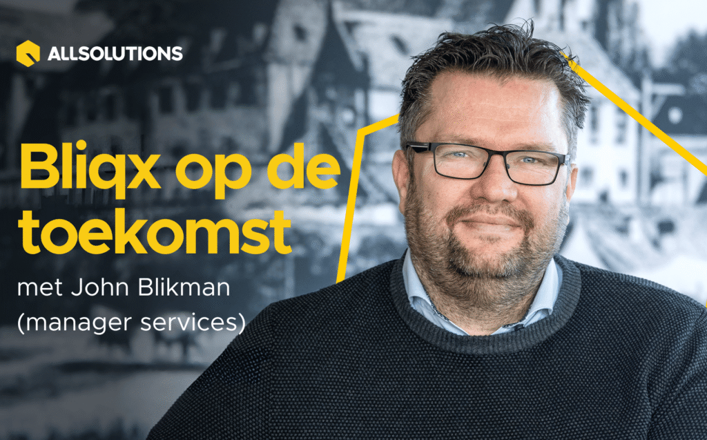 Bliqx op de toekomst met John Blikman