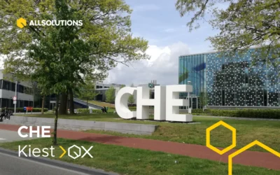 Christelijke Hogeschool Ede kiest voor QX-platform van AllSolutions