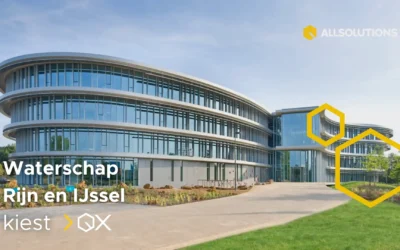 Waterschap Rijn en IJssel kiest voor QX: Focus op standaarden en gebruikersgemak
