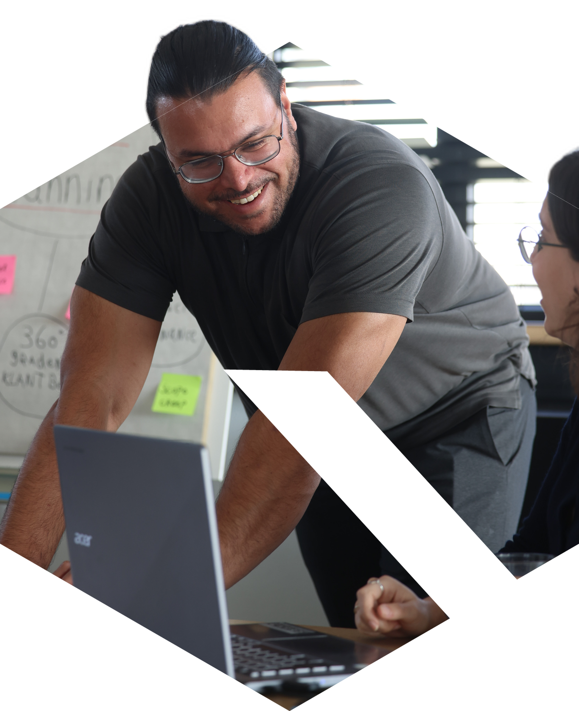AS-Project-Planning-Hero-Hexagon Project - Quickscan